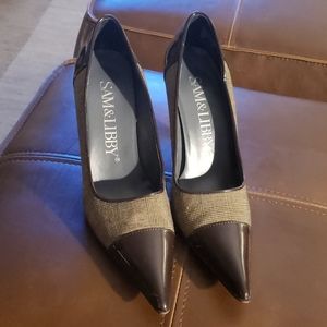 Sam & Libby heels